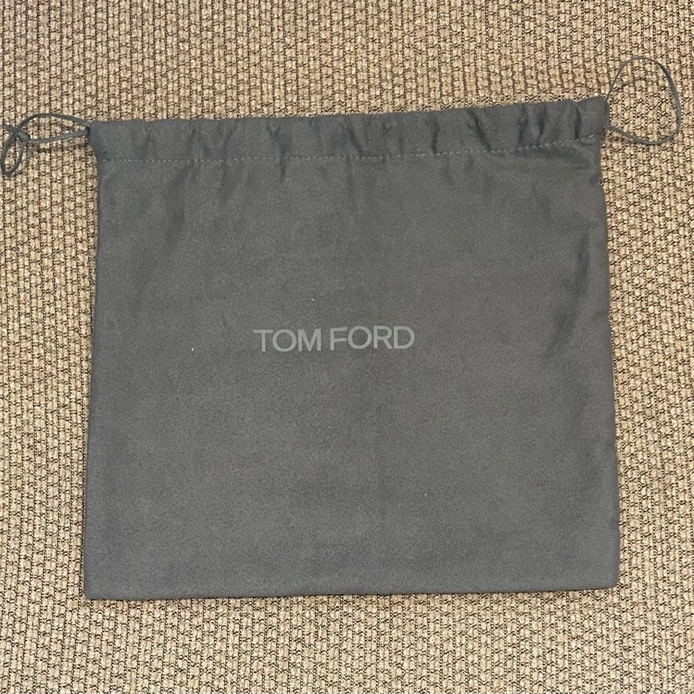 New Tom Ford Drawstring Dust Bag